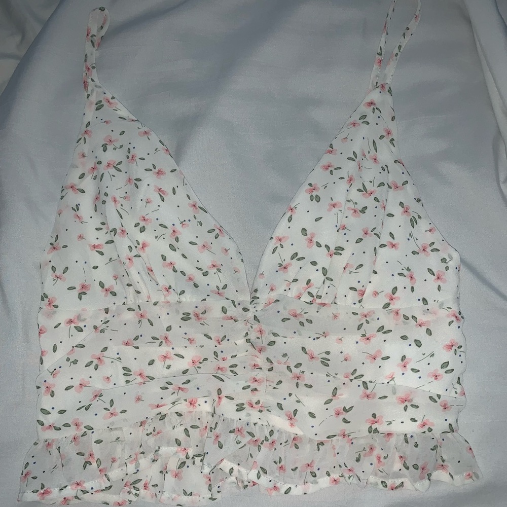 Princess Polly top NWOT